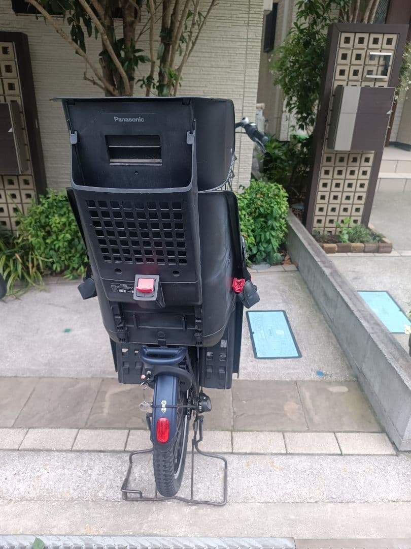 電動自転車 パナソニック ギュット　 20インチ 3段変速 16.0Ah