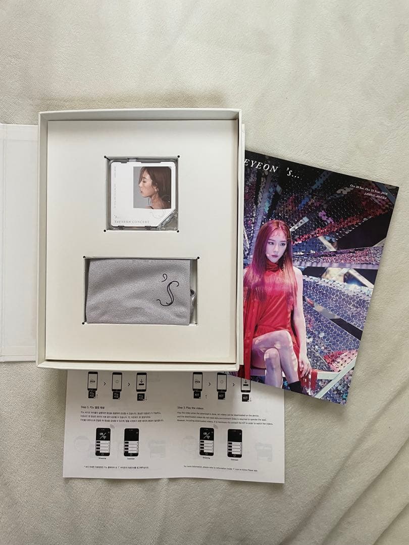 TAEYEON 【's... 】KIT