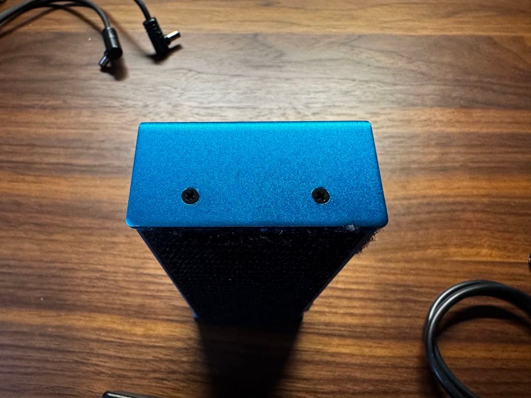 strymon Ojai 箱無し　アダプタ、電源ケーブル、DCケーブル3本付属
