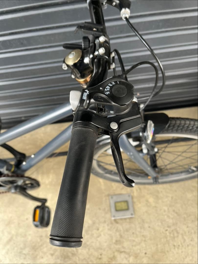 お引き取り限定 Riteway 20インチ ZIT 外装6段ギア
