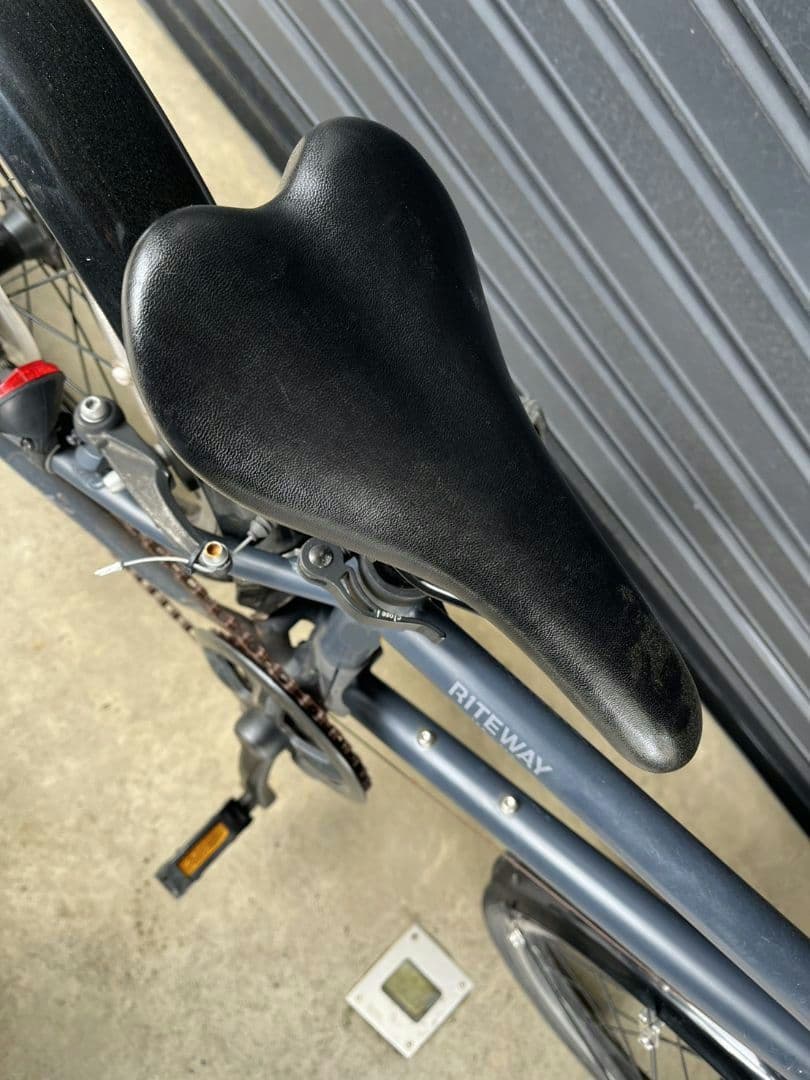 お引き取り限定 Riteway 20インチ ZIT 外装6段ギア
