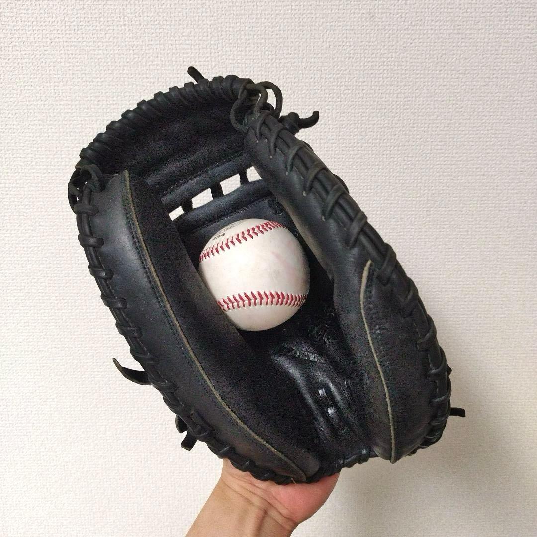 164 ミズノ ビクトリーステージ 型抜群 即戦力 軟式少年 キャッチャーミット