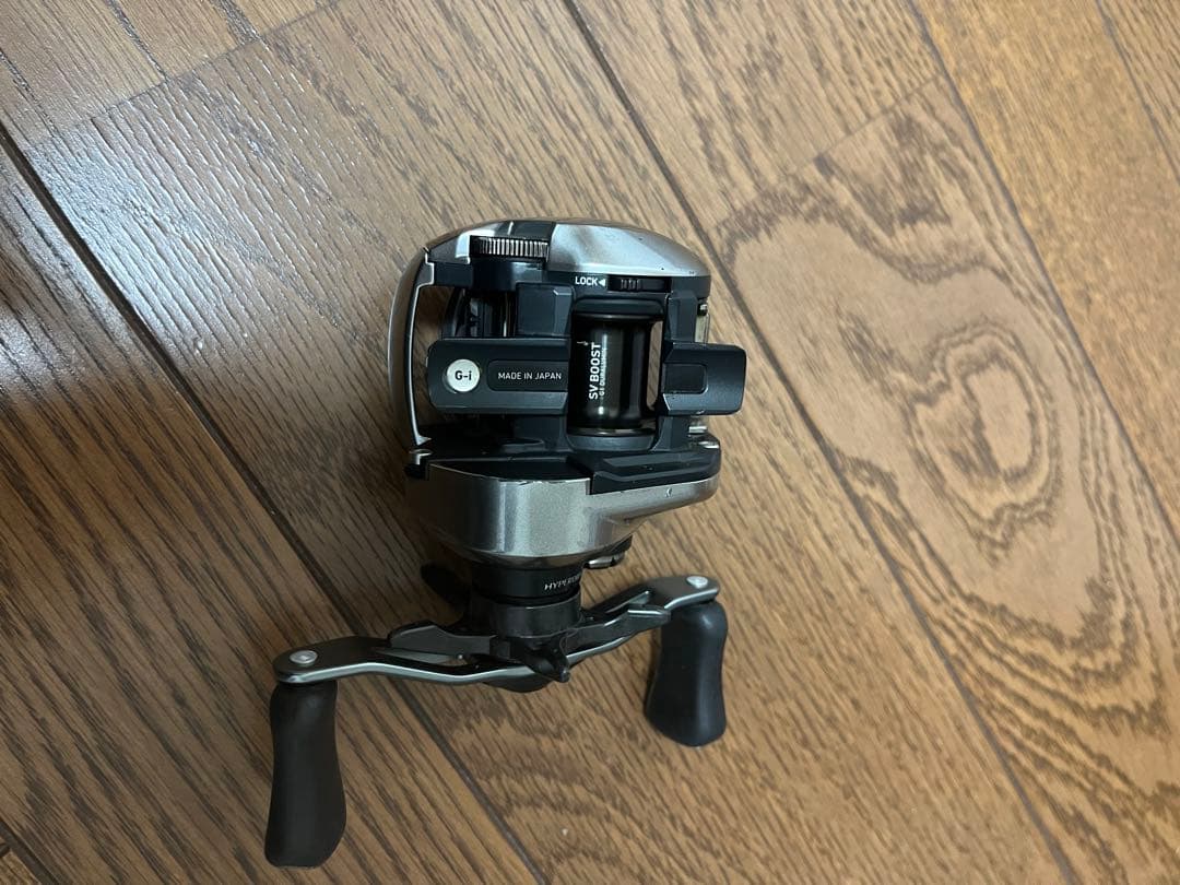 Daiwa ZILLION SV TW ギア8.5 右巻き
