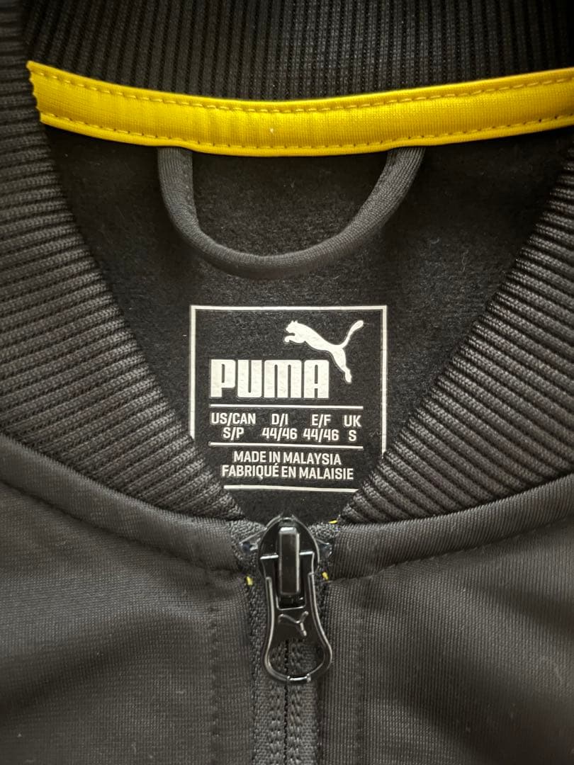 ボルシア・ドルトムント PUMA ジャケット Sサイズ