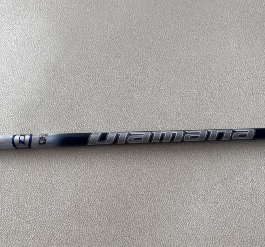 スリクソン ＺＸ-７ＤＩＡＭＡＮＡ ＺＸ-50ドライバー 9.5度ＳＲシャフト