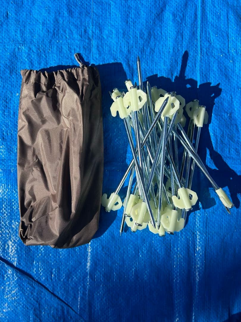 【未使用品】ネイチャーハイク village13.0 Naturehike