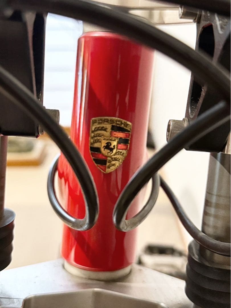 PORSCHE BIKE-S ポルシェ バイクS マウンテンバイク 自転車