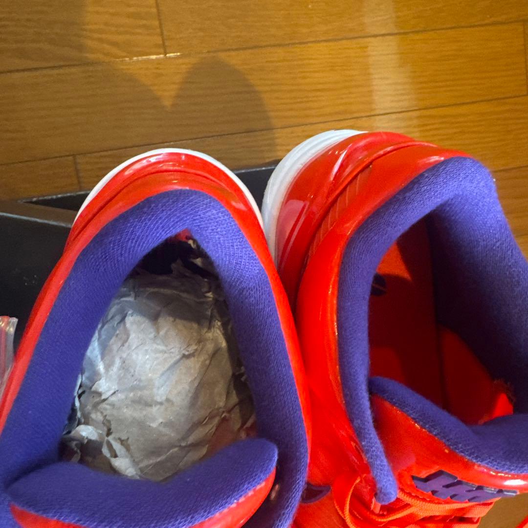 激レア新品未使用 kobe4 27cm