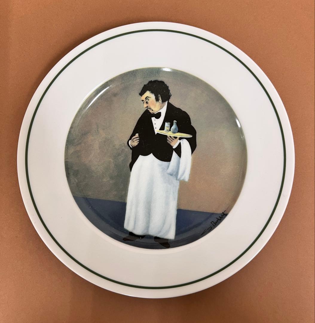 前菜皿 6枚セット デザートプレート Williams-Sonoma
