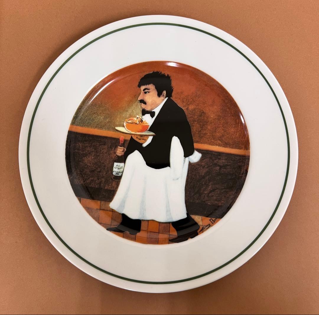 前菜皿 6枚セット デザートプレート Williams-Sonoma