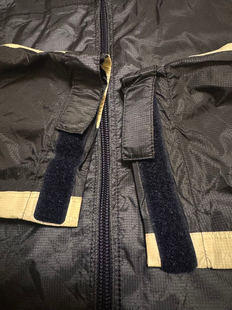 PEARLY GATES レインウェアセット⑤ネイビー