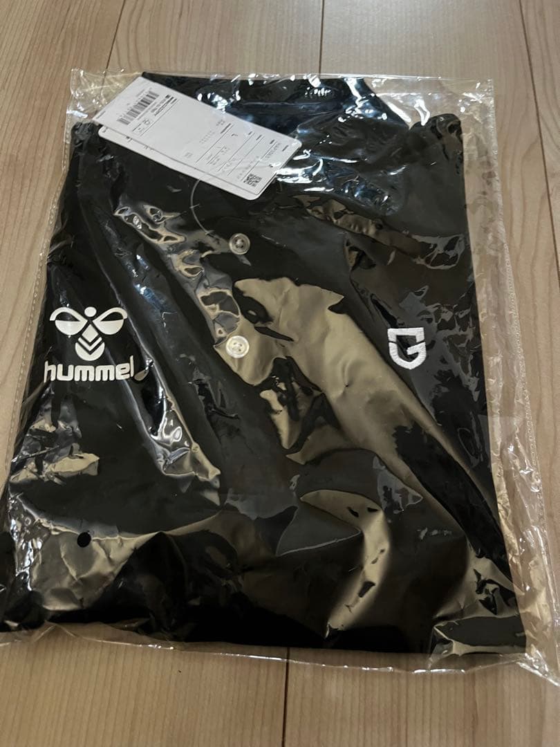 ガンバ大阪×Hummel チームポロシャツ