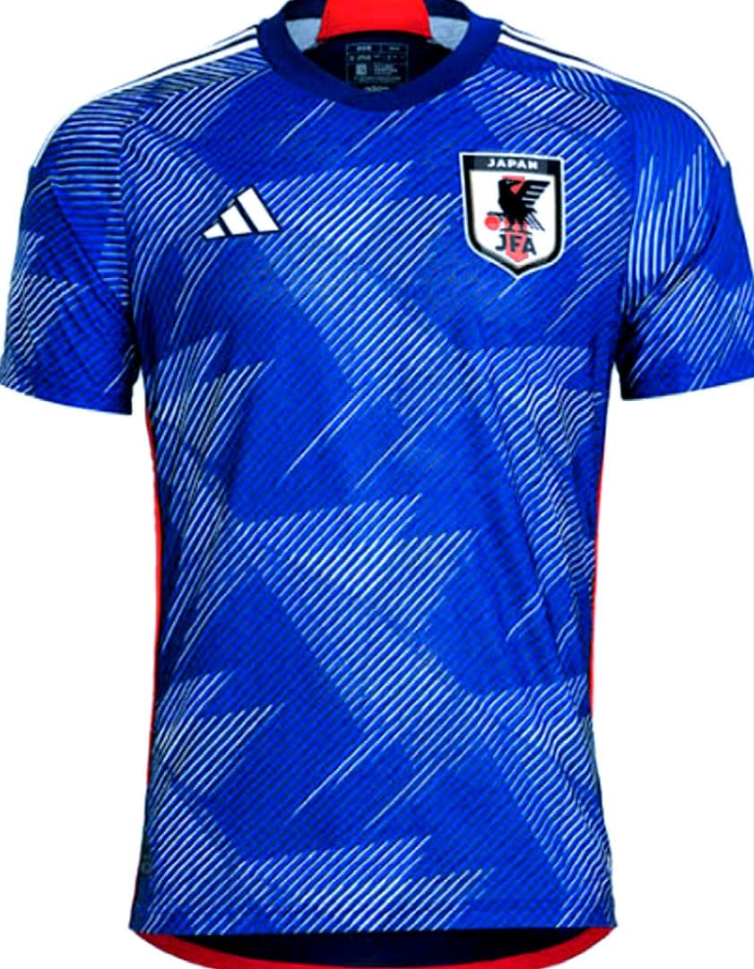 カ*ス様 adidas 日本代表 サッカーシャツ HF1851 オーセンティック