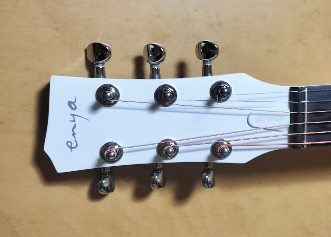 ギター enya nova go mini