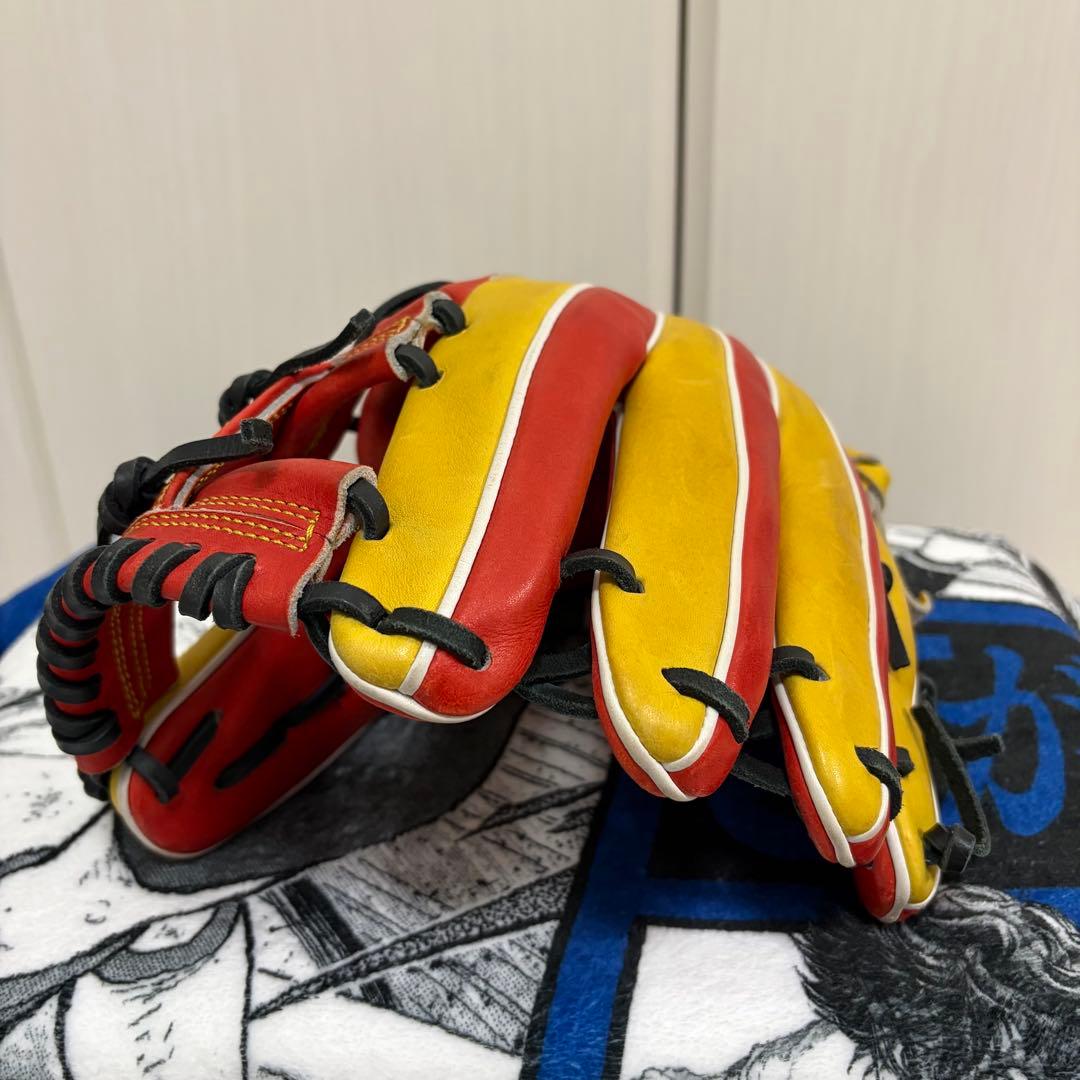 SSK 内野用　軟式グラブ　プロエッジオーダー