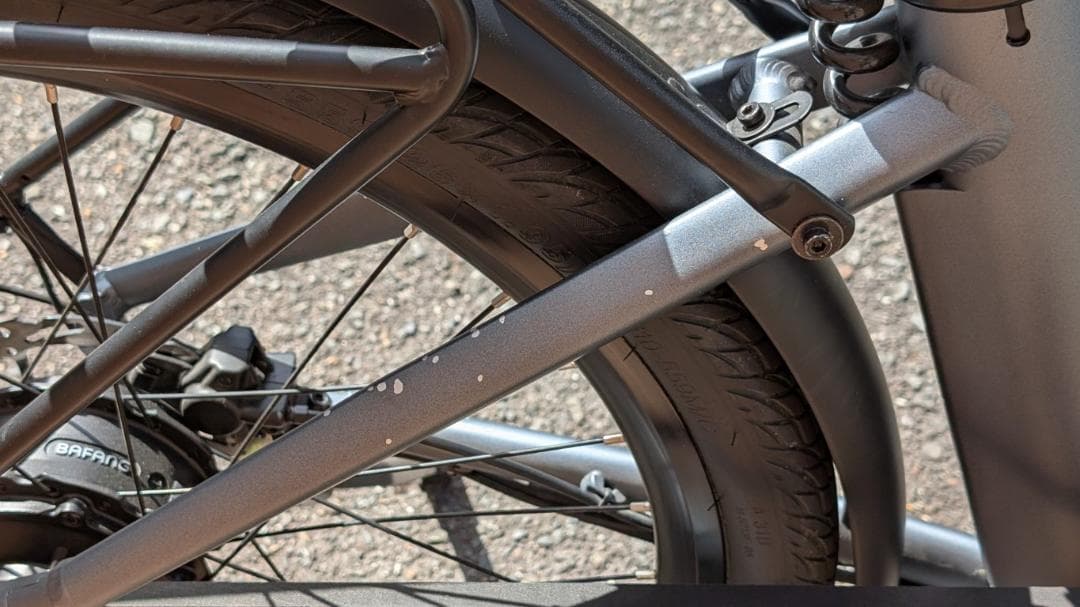 ADO Air 28 Pro 電動アシスト自転車 中古