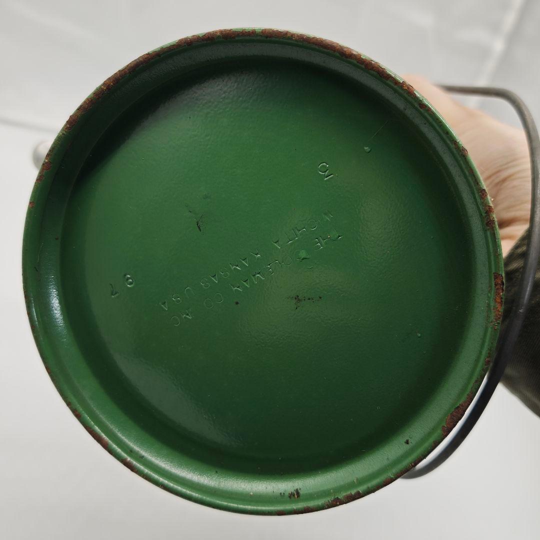 Coleman ランタン Model 282/285 グリーン