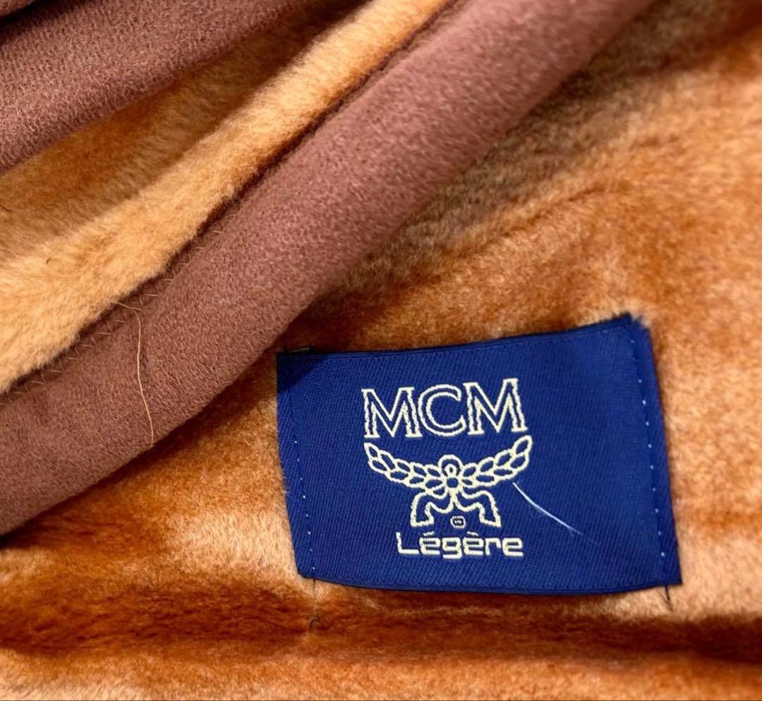 MCM ニューマイヤー毛布　日本製　大津毛布