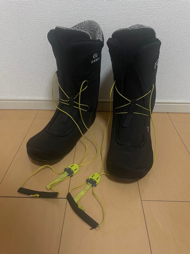 FLUX TX-BOA 27cm スノーボードブーツ コヨーテブラウン