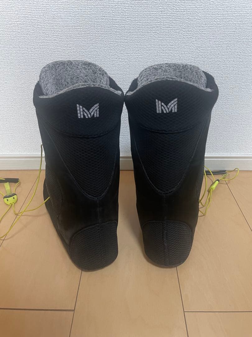 FLUX TX-BOA 27cm スノーボードブーツ コヨーテブラウン