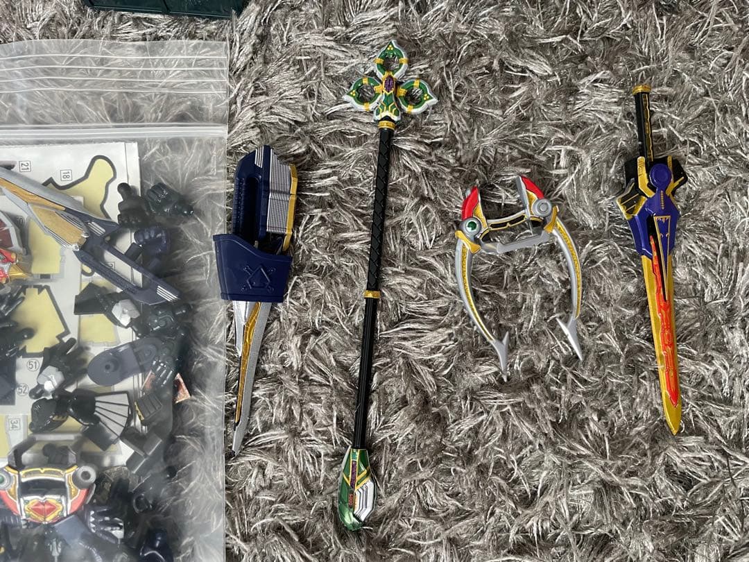 SO-DO CHRONICLE仮面ライダーブレイド　 5ライダーセット
