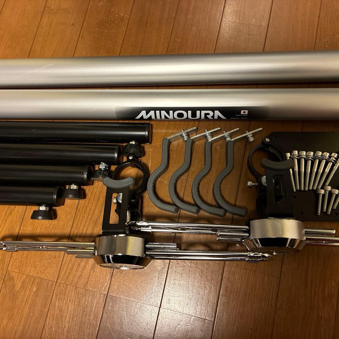 MINOURA ミノウラ P-500 自立式スタンド