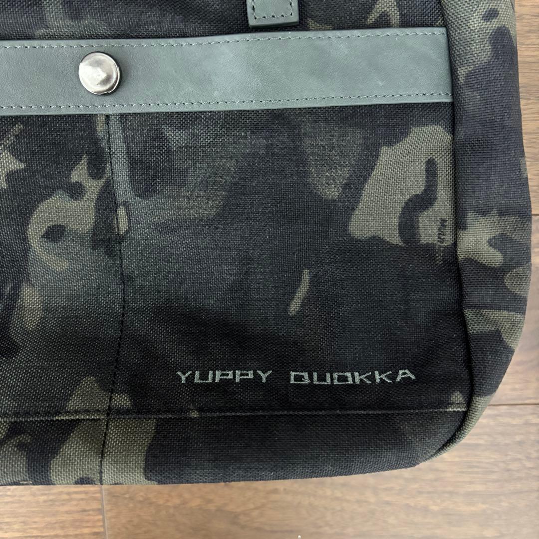 YUPPY QUOKKA ラウンドバック　カートバック