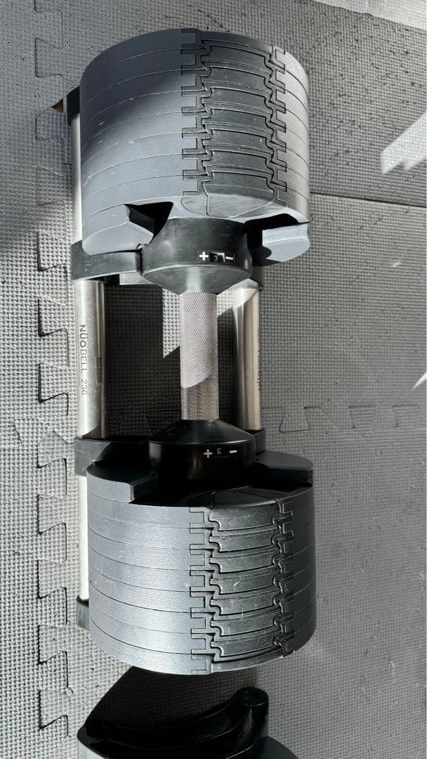 13日迄最終値下36kg 片方訳あり　フレックスベル ダンベル 可変式（2/2）