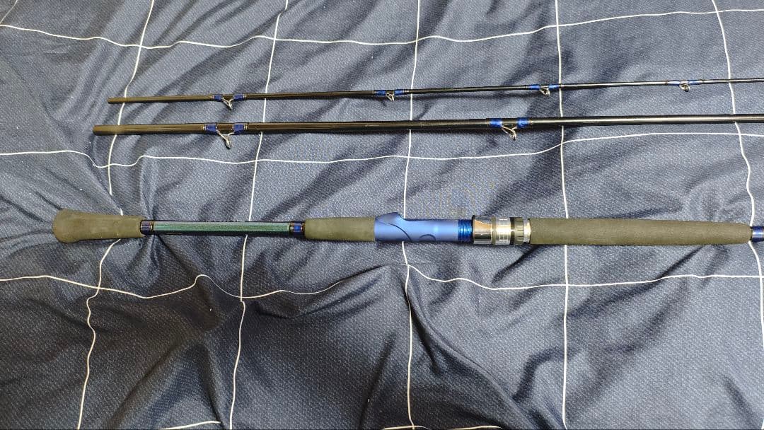 DAIWA アナリスター73　30-300