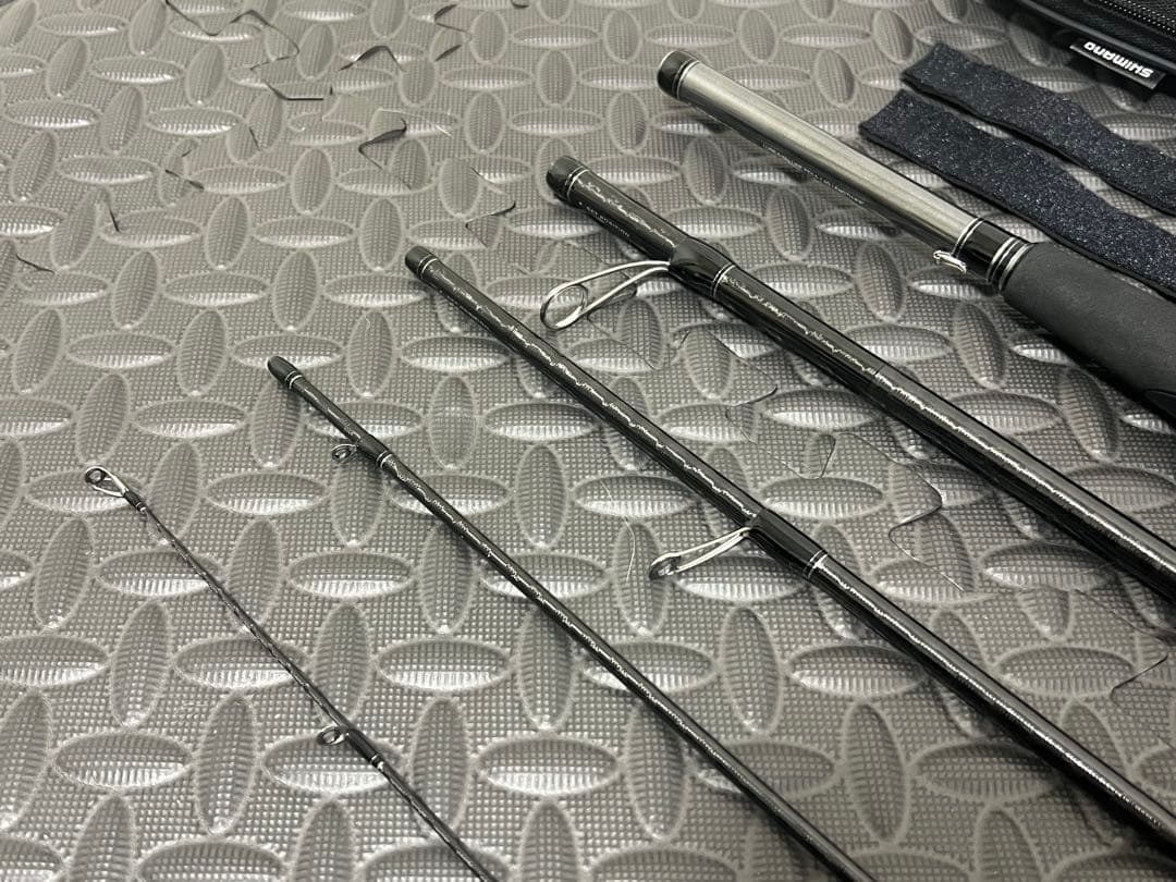 美品 シマノ エクスセンス MB S88-ML5 SHIMANO