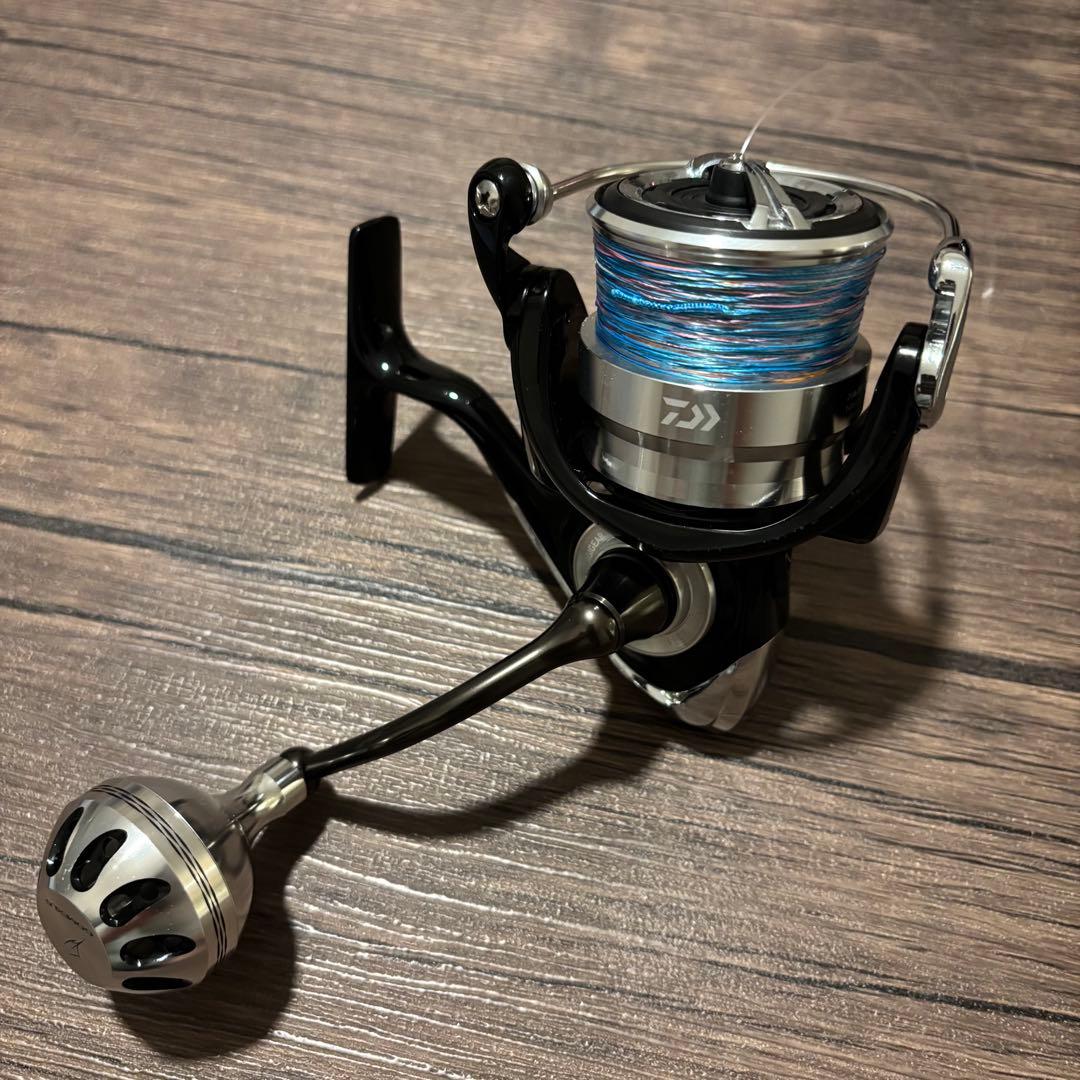 リール DAIWA 19LEXA LT4000D-CXH