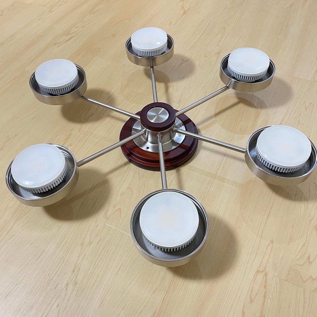 oldKOIZUMI LED シーリングライト シャンデリア　天井照明 コイズミ