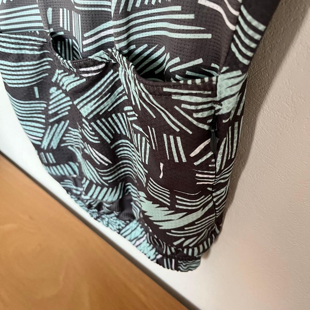プロトンドパリ PELOTON DE PARIS 半袖 サイクルジャージ S