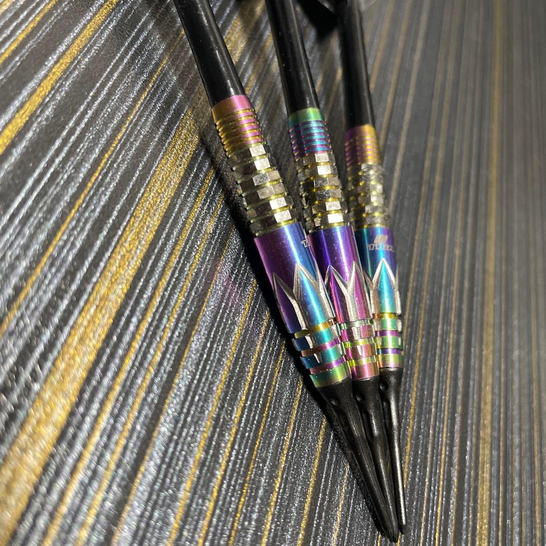 定価11000円 ソフトダーツ 初心者の方もおすすめ エンペラー ポリゴン