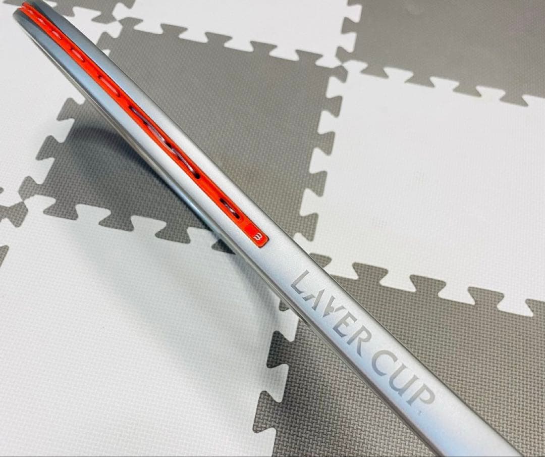 【超希少・数量限定】LAVERCUP2023 PROSTAFF RF97 V13