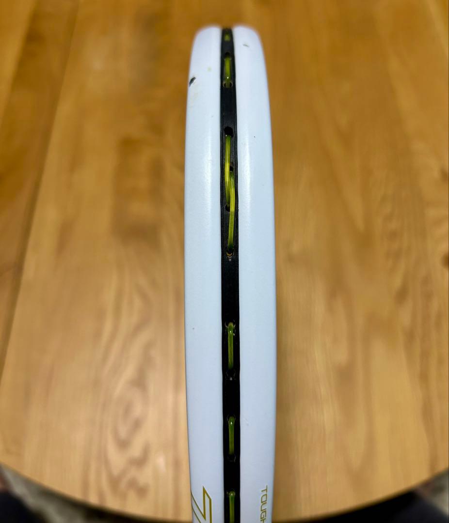 【美品】ヨネックス ソフトテニス F-LASER 7S LIMITED