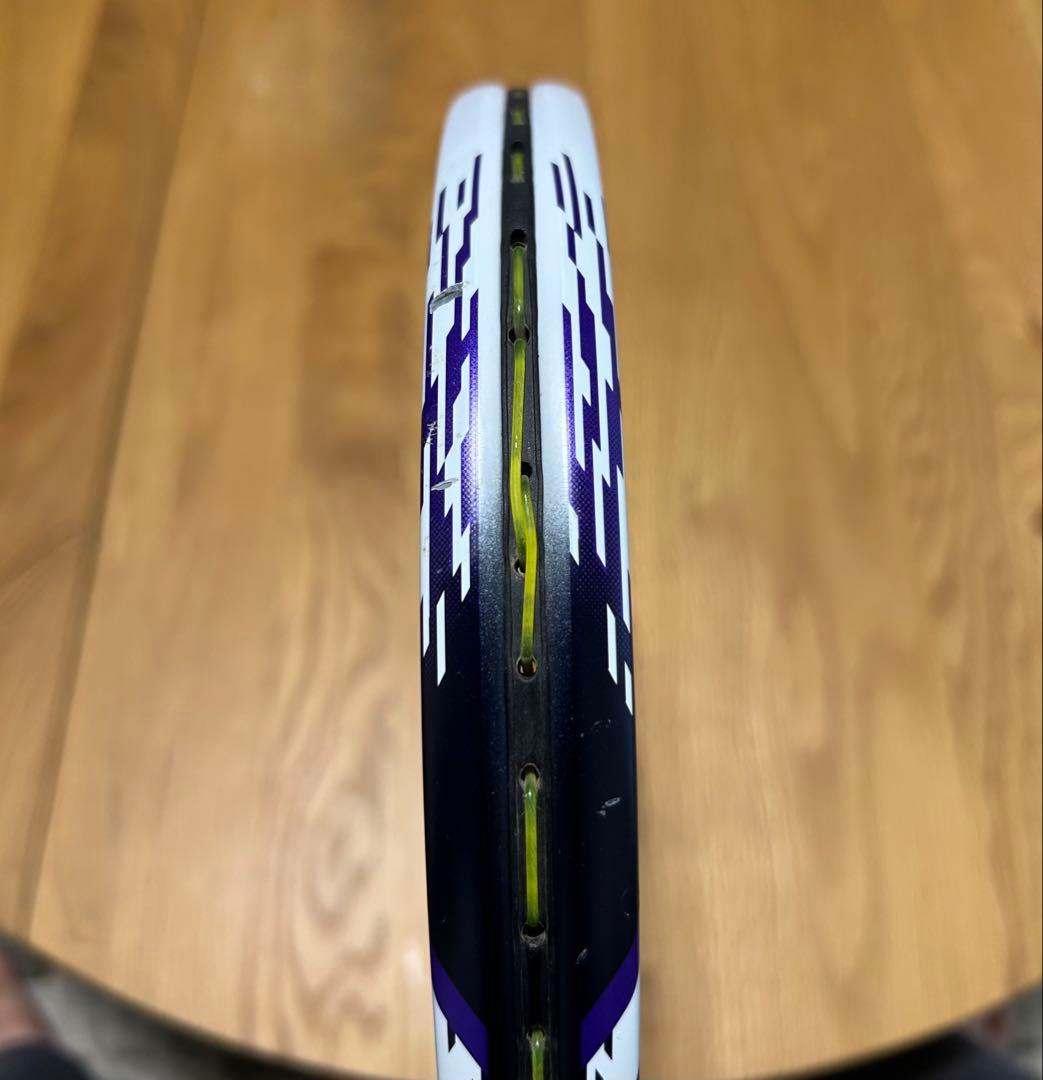 【美品】ヨネックス ソフトテニス F-LASER 7S LIMITED