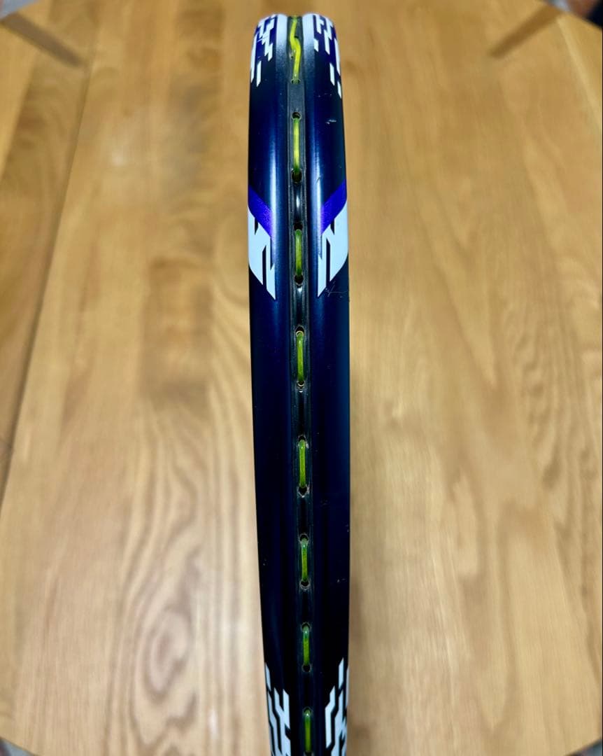 【美品】ヨネックス ソフトテニス F-LASER 7S LIMITED