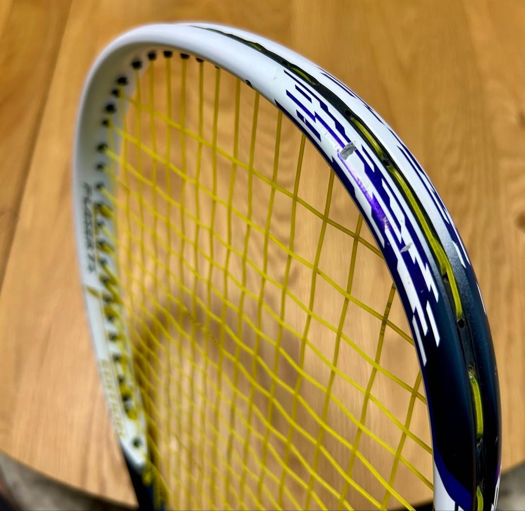 【美品】ヨネックス ソフトテニス F-LASER 7S LIMITED