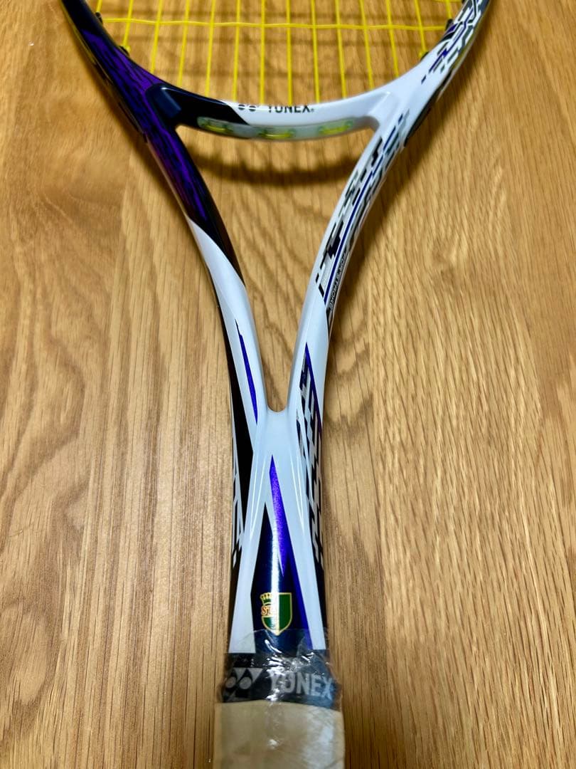 【美品】ヨネックス ソフトテニス F-LASER 7S LIMITED