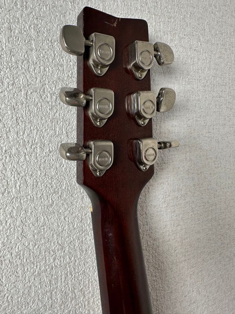 激レア ヤマハ FG-151J 黒ラベル アコースティックギター　※31