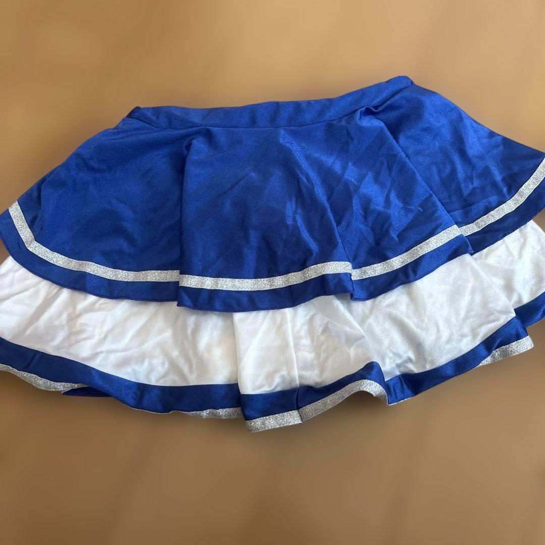 diana kids チアキッズユニフォームセット