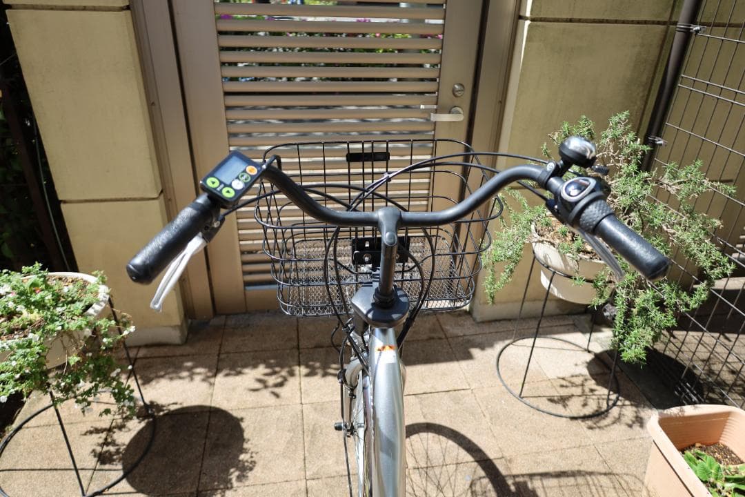 YAMAHA PAS Cheer 電動アシスト自転車