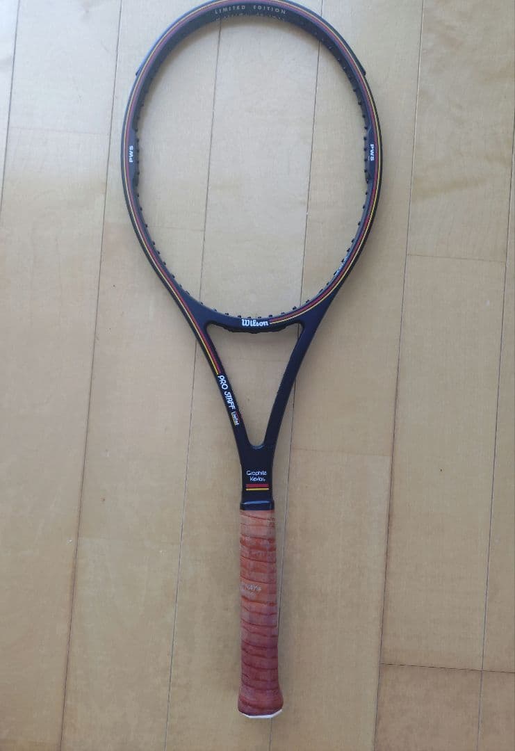 Wilson Pro Staff Limited 2本セット