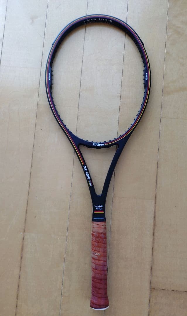 Wilson Pro Staff Limited 2本セット