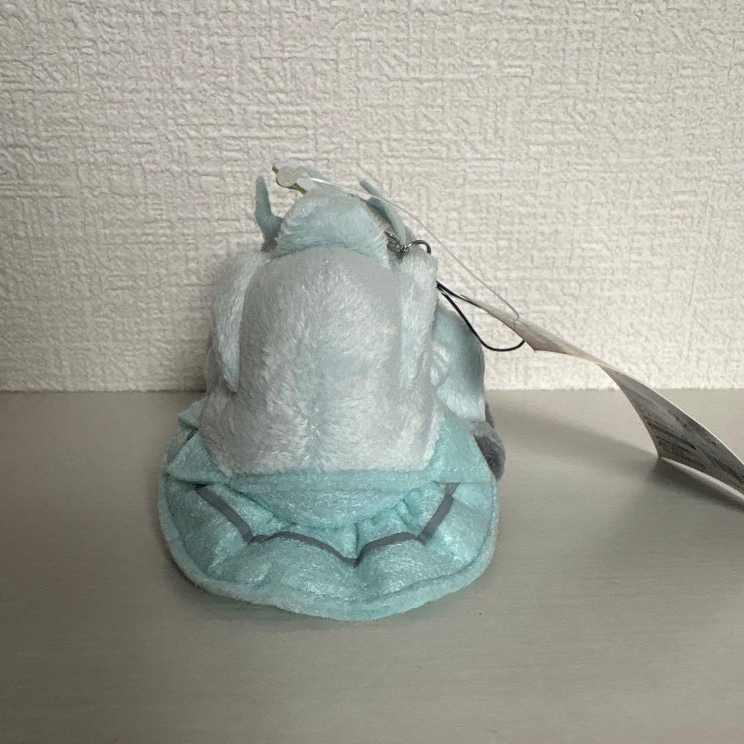 【タグ付き】 ウカムルバス　モンスターハンター　ミニマスコットぬいぐるみ