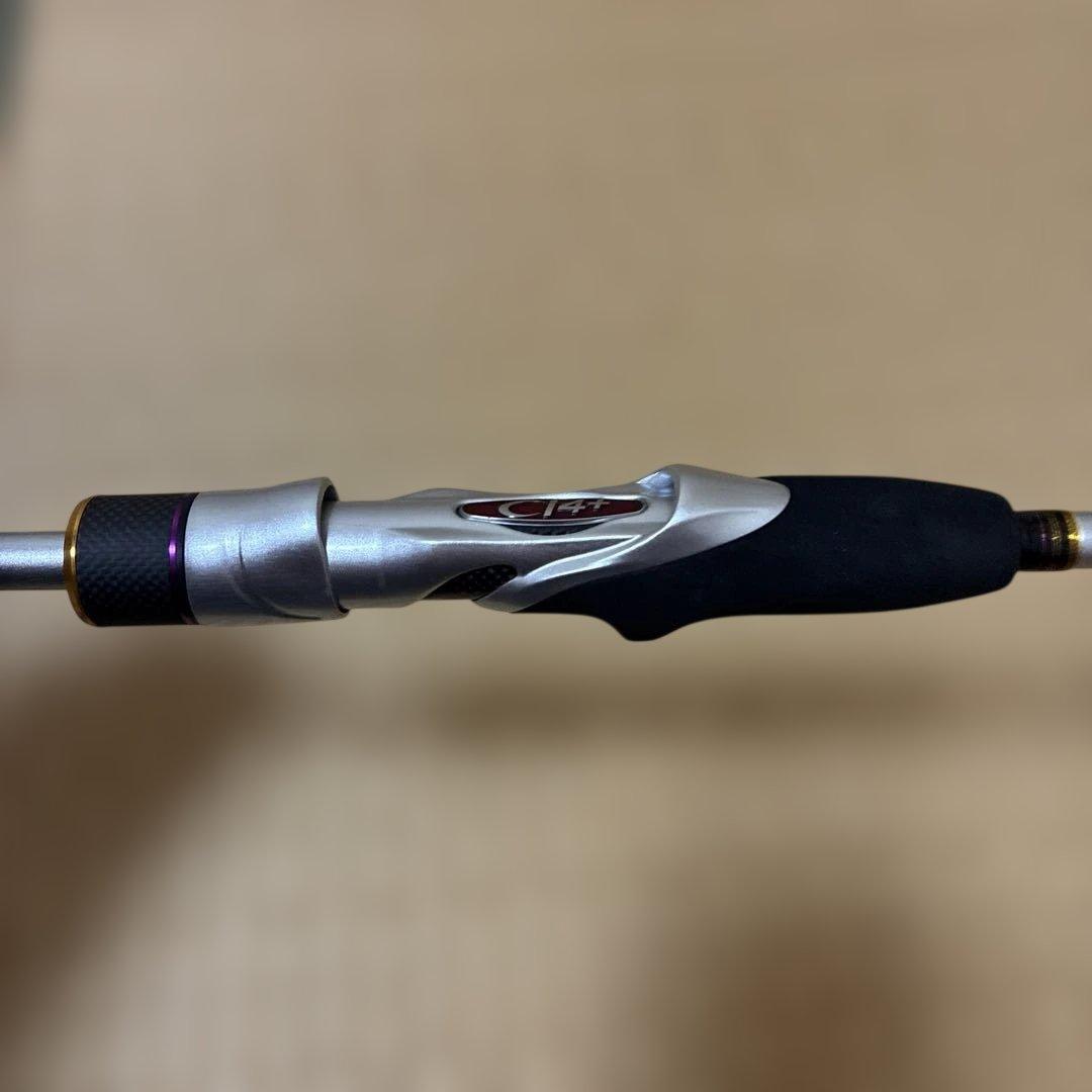 シマノ　ステファーノ攻PE Edition HHH171