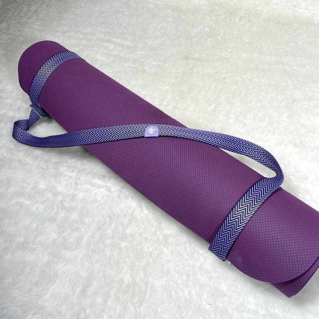 【良品】Manduka マンドゥカ ヨガマット 172cm×62cm ピラティス