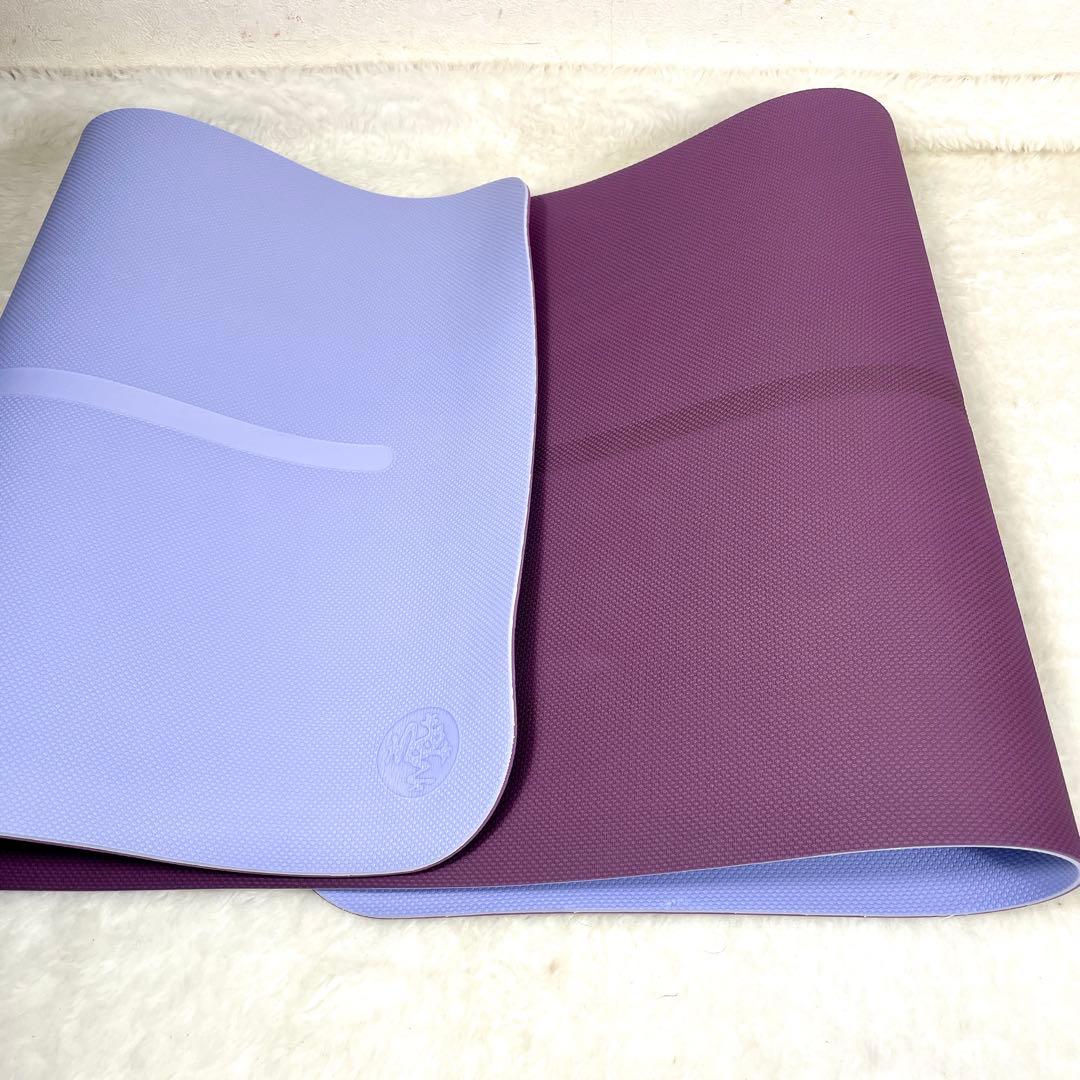 【良品】Manduka マンドゥカ ヨガマット 172cm×62cm ピラティス