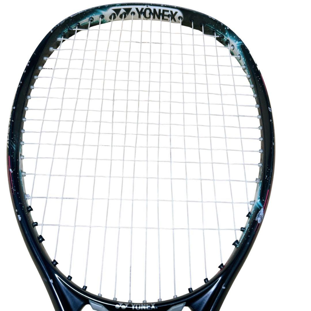ヨネックス ジオブレイク 50V ソフトテニス ラケット 前衛　GEOBREAK
